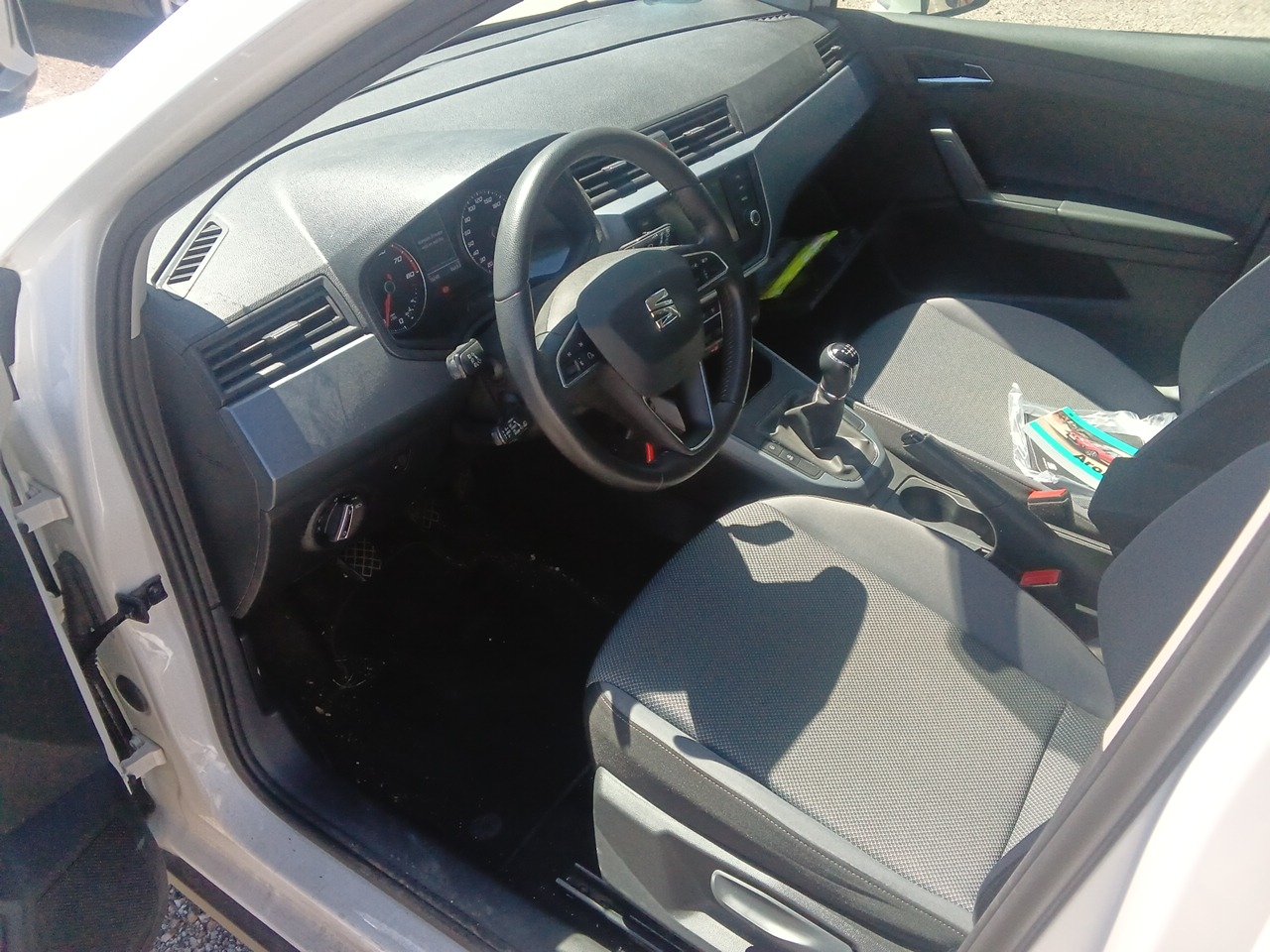Renting Segunda Mano Seat Arona1.0 TSI 85kW (115CV) Style Go Eco 