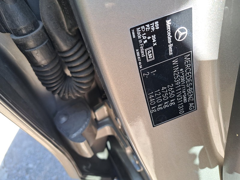 Renting Segunda Mano Mercedes Benz GLC300 de 4MATIC 