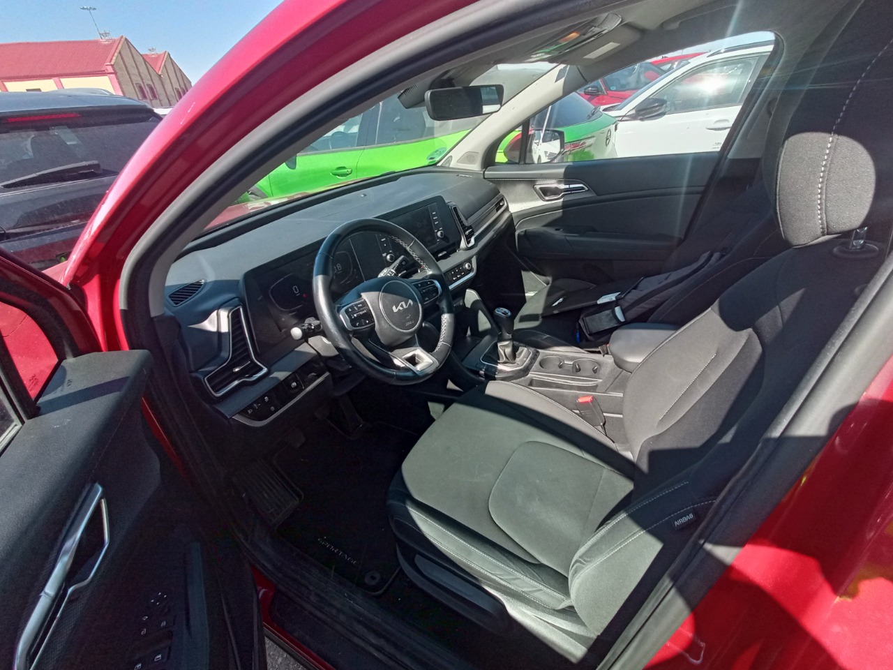Renting Segunda Mano Kia Sportage1.6 T-GDi 110kW (150CV) Concept 4×2 