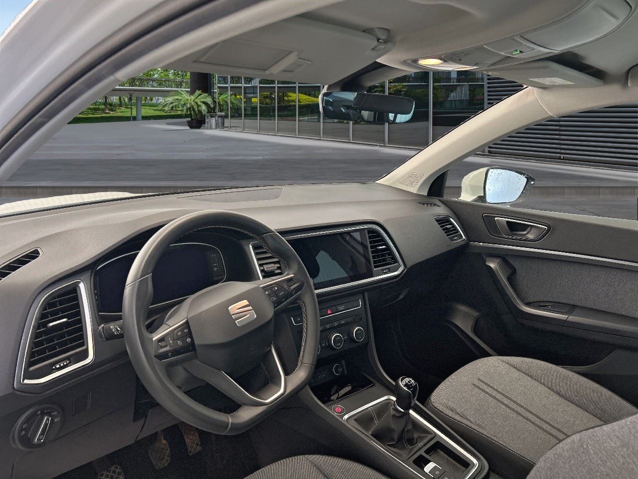Renting Segunda Mano Seat Ateca1.0 TSI 81kW St&Sp Style Go 