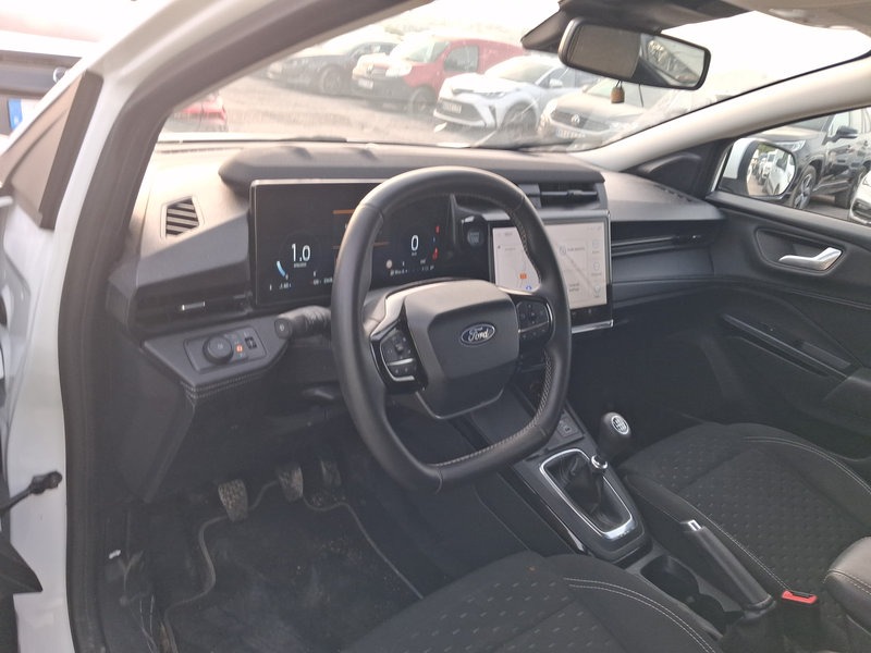 Renting Segunda Mano Ford Puma1.0 EcoBoost 125cv Titanium MHEV 