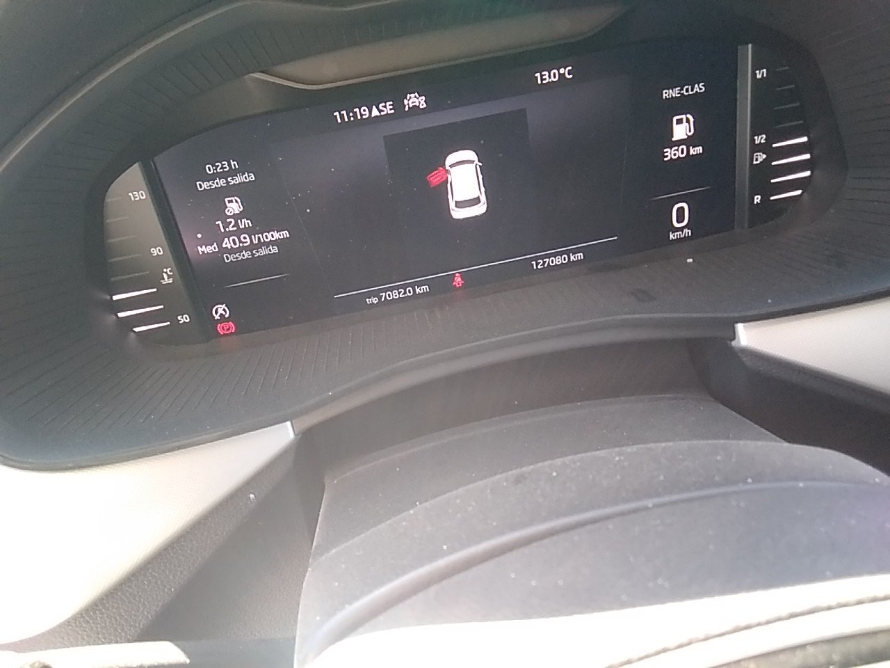 Renting Segunda Mano Skoda Kamiq1.0 TSI 70kW (95CV) Ambition 
