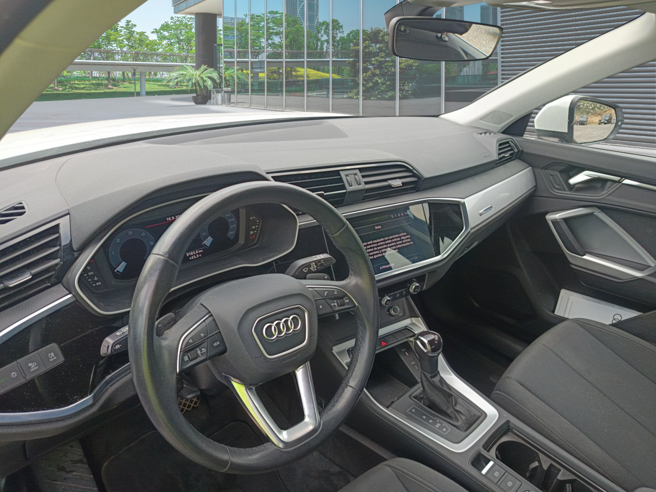 Renting Segunda Mano Audi Q3Advanced 35 TDI 110kW (150CV) S tronic 