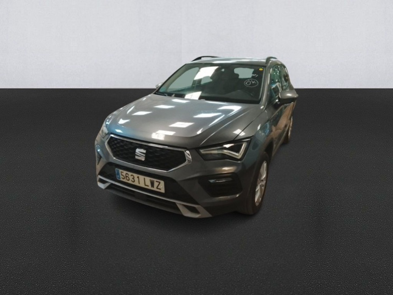 Renting Segunda Mano Seat Ateca2.0 TDI 85kW (115CV) S&S Style Go «M» 