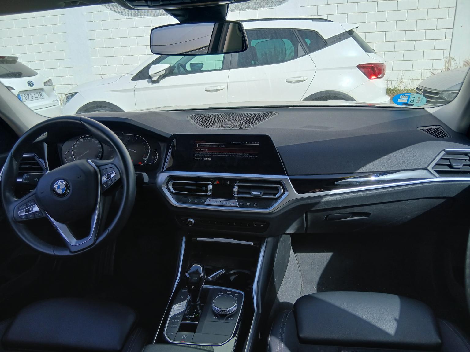 Renting Segunda Mano BMW Serie 3318d Auto. 