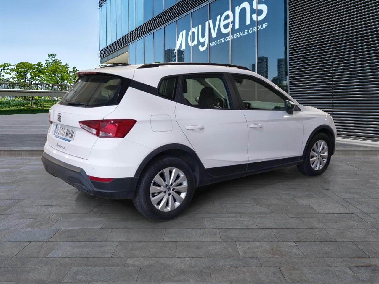 Renting Segunda Mano Seat Arona1.0 TSI 81kW (110CV) Style XM Edition 