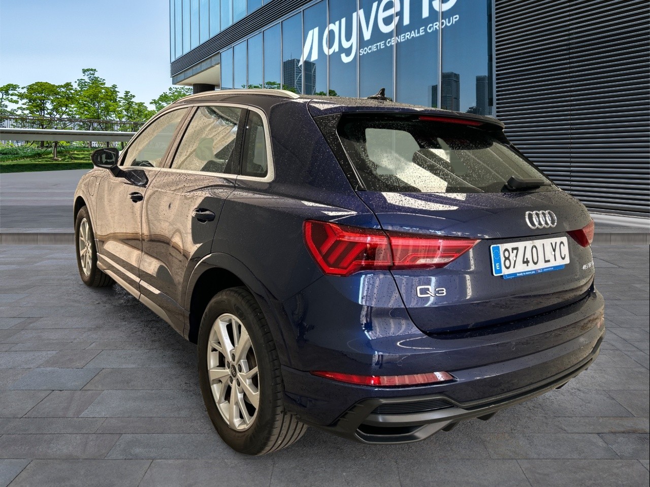 Renting Segunda Mano Audi Q345 TFSI e 180kW S tronic S Line 