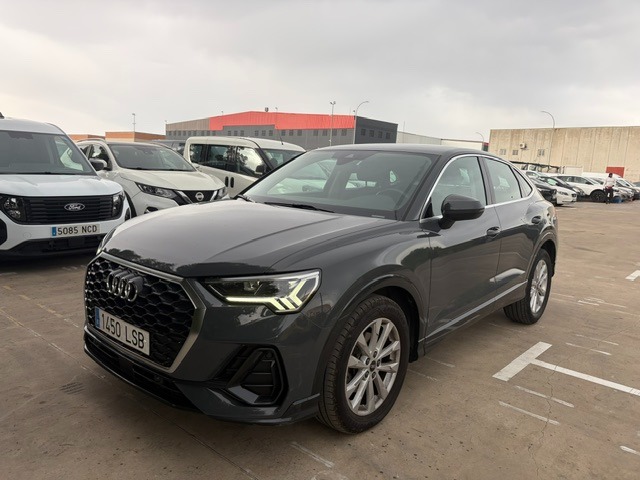 Audi Q3 Sportback