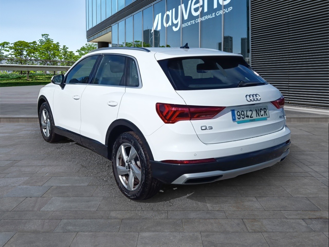 Renting Segunda Mano Audi Q3Advanced 35 TDI 110kW (150CV) S tronic 