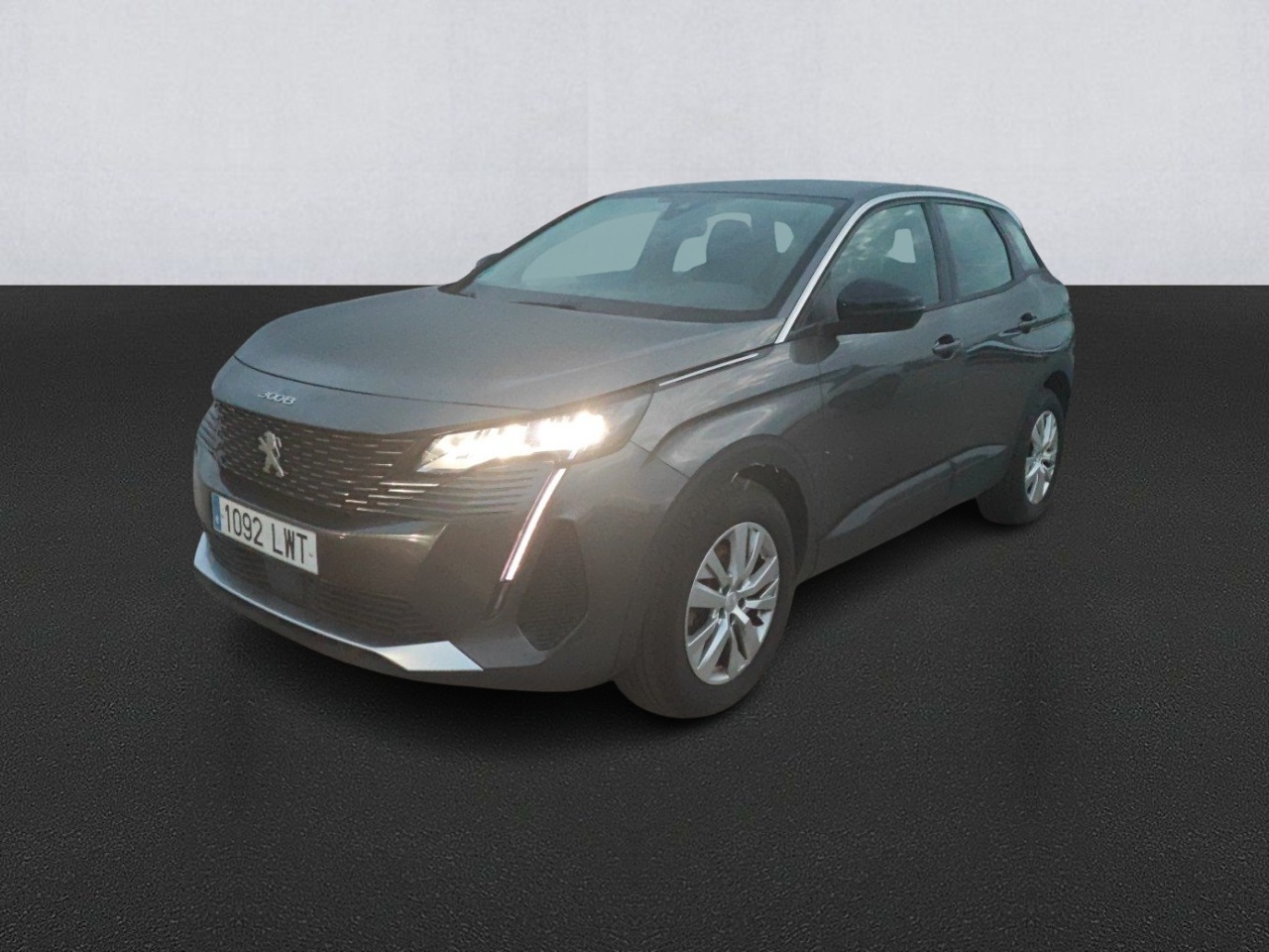 imagen PEUGEOT 3008 1.5 BlueHDi 96kW (130CV) S&S Active Pack-39
