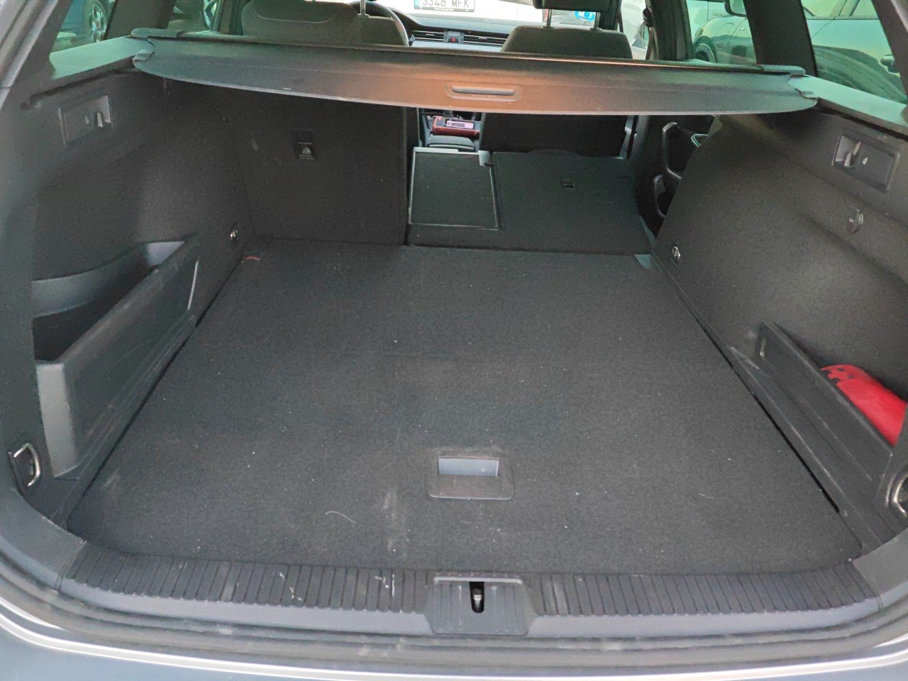 Renting Segunda Mano Volkswagen PASSAT VariantGTE 1.4 TSI e-Power 115kW + 85kW 