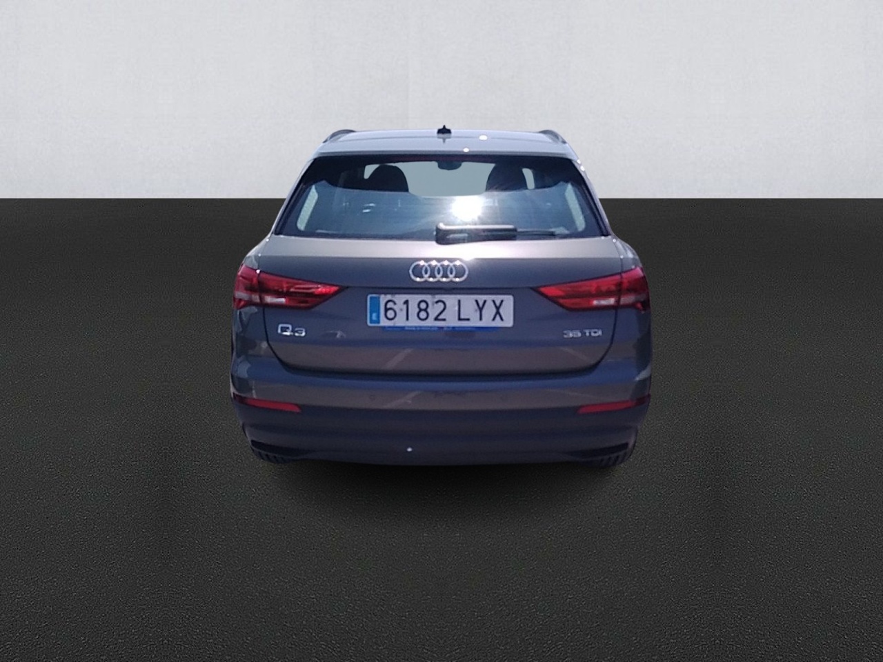 Renting Segunda Mano Audi Q335 TDI 110kW (150CV) S tronic 