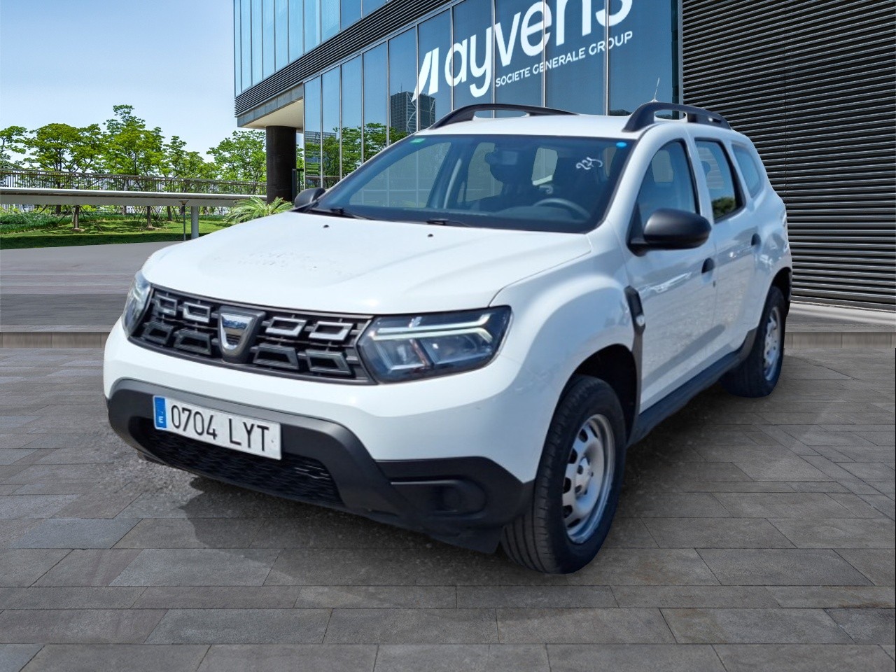 Renting Segunda Mano Dacia DusterEssential TCE 74kW(100CV) ECO-G 4X2 