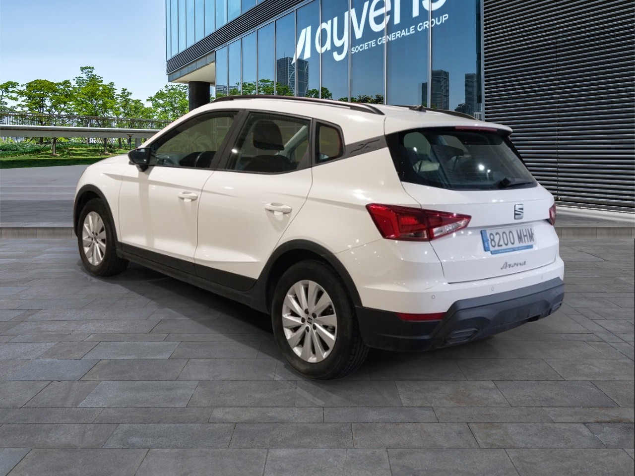 Renting Segunda Mano Seat Arona1.0 TSI 81kW (110CV) Style XM Edition 