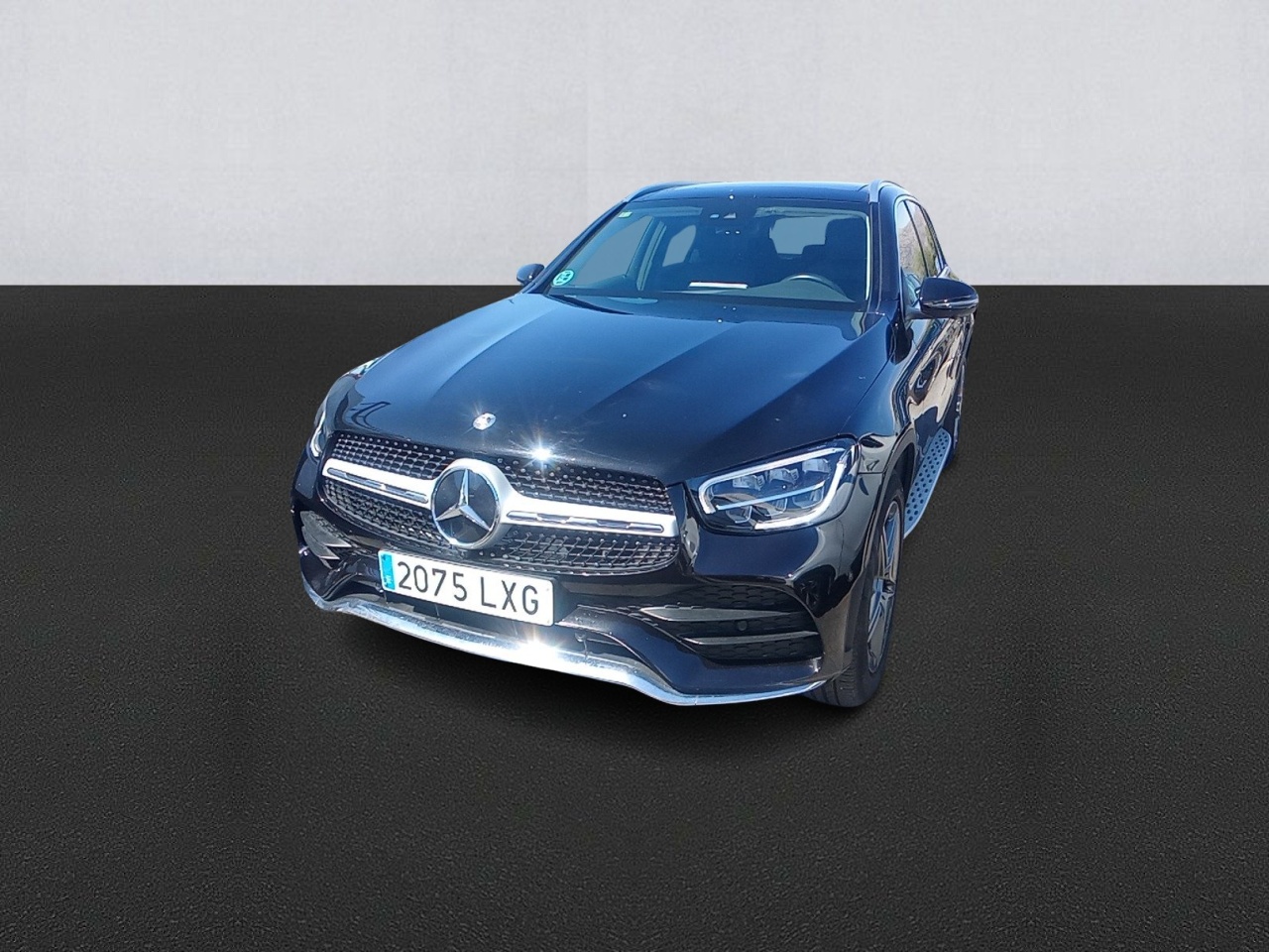 Renting Segunda Mano Mercedes Benz GLC220 d 4MATIC 