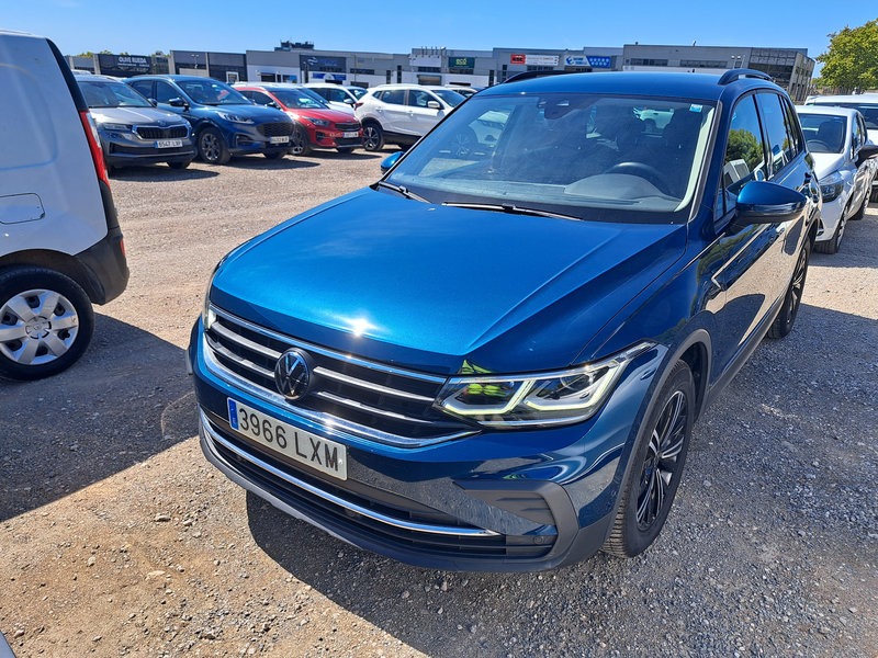 imagen VOLKSWAGEN TIGUAN Life 2.0 TDI 110kW (150CV) DSG-39