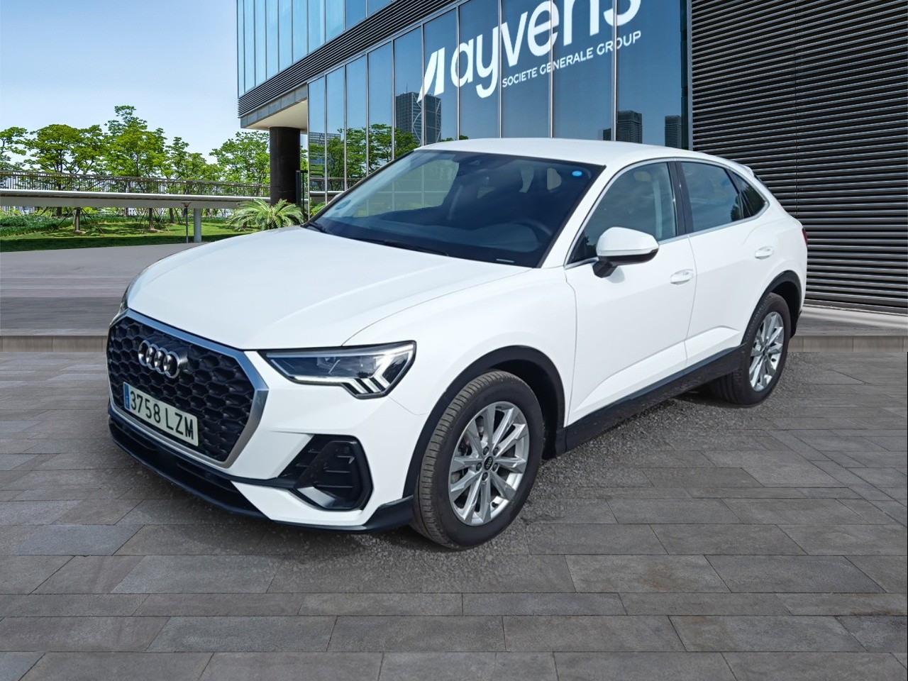 imagen AUDI Q3 SPORTBACK Advanced 35 TDI 110kW (150CV)-39