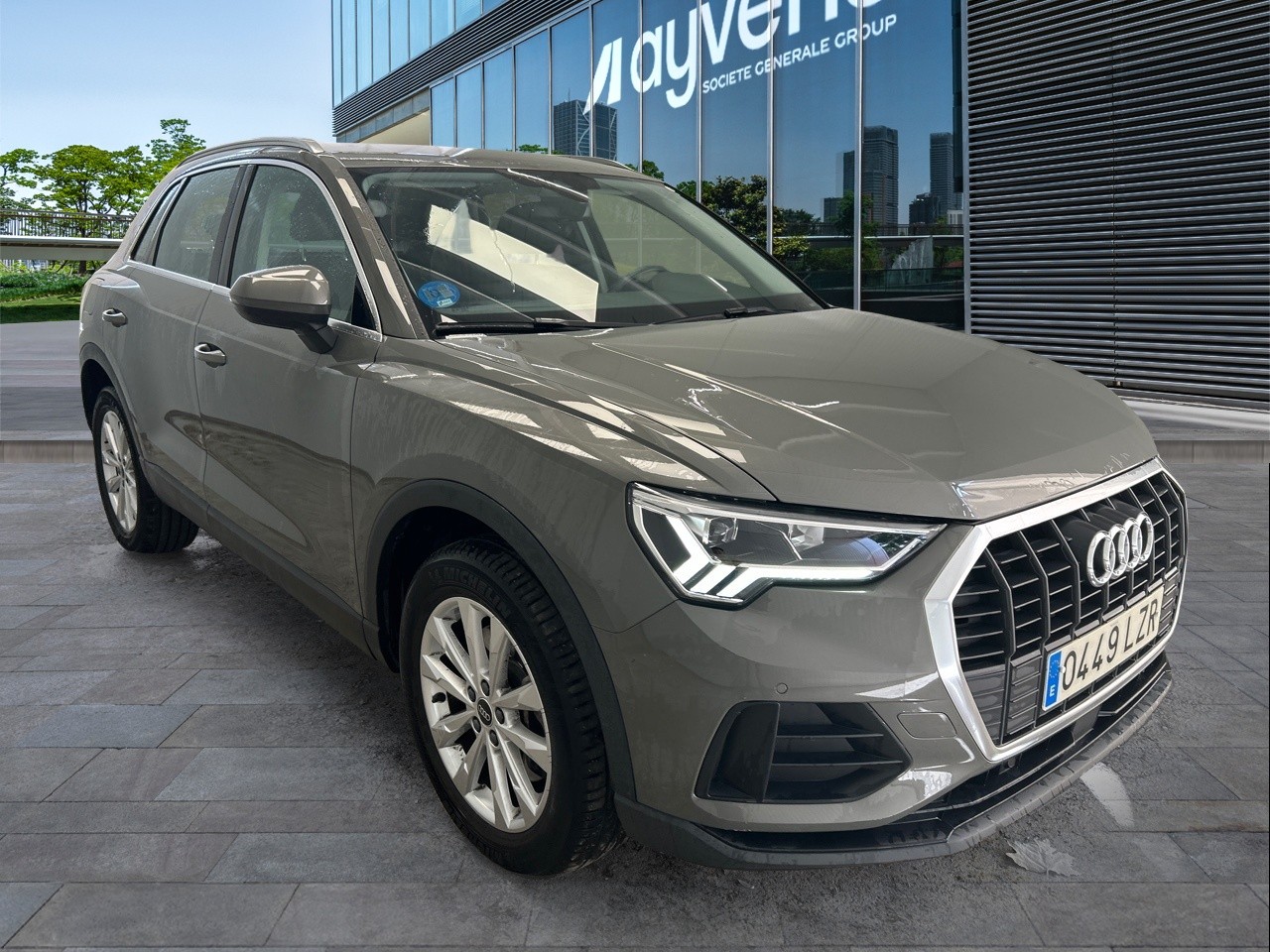 Renting Segunda Mano Audi Q345 TFSI e 180kW S tronic Advanced 