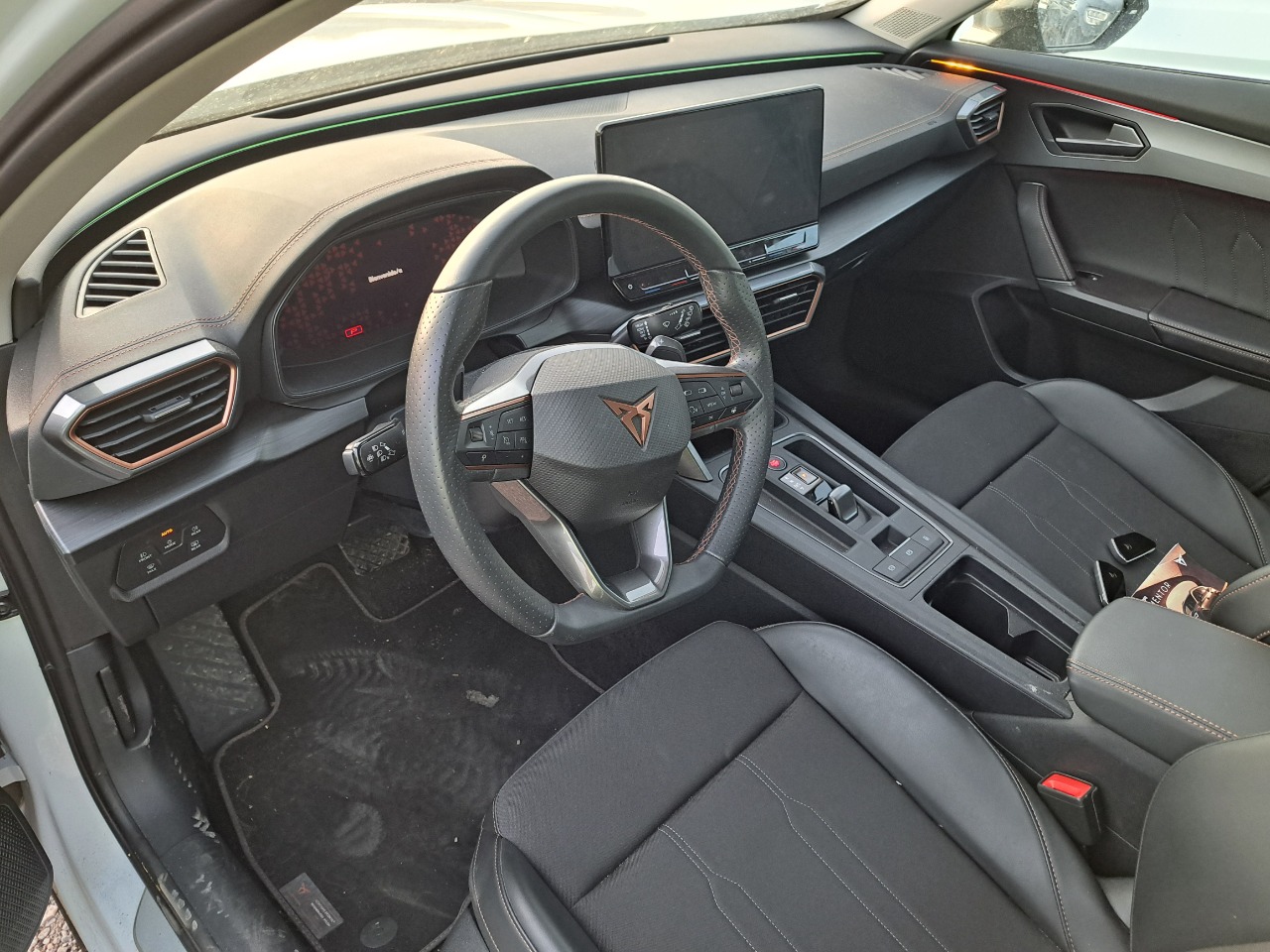 Renting Segunda Mano Cupra Formentor1.5 TSI 110kW (150 CV) DSG 