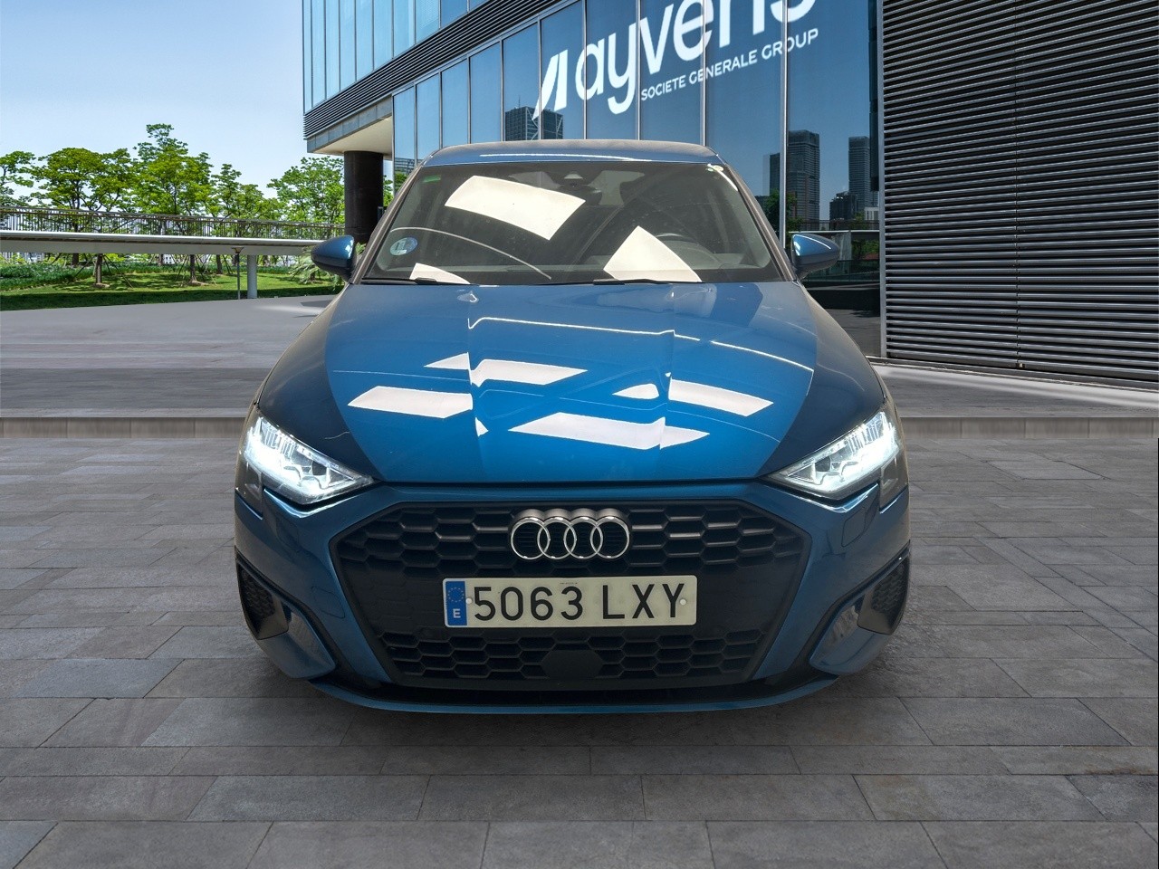 Audi A3 Sportback Advanced 30TFSi Auto FWD 81kW (110CV)