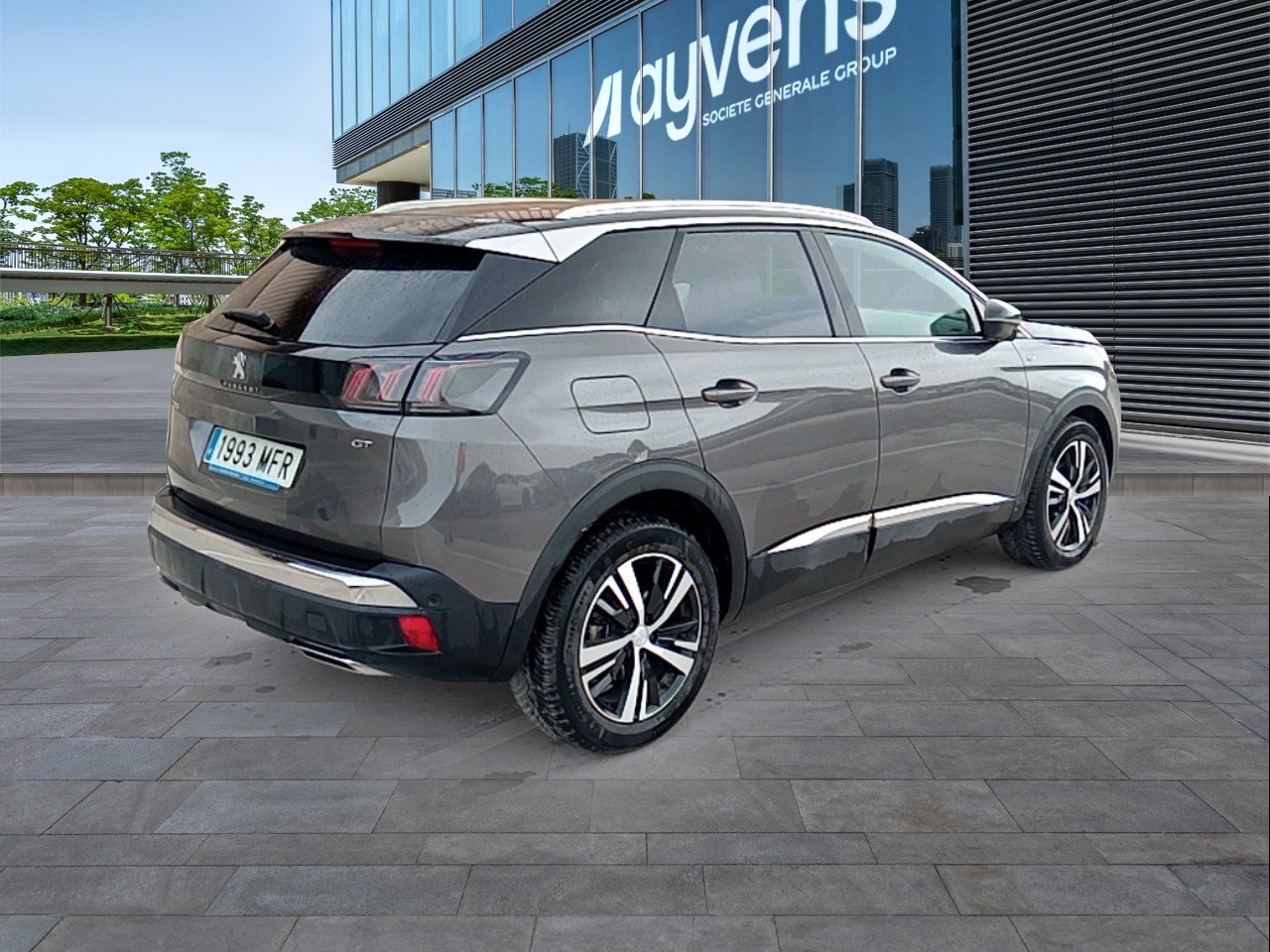 Renting Segunda Mano Peugeot 30081.5 BlueHDi 96kW S&S GT EAT8 