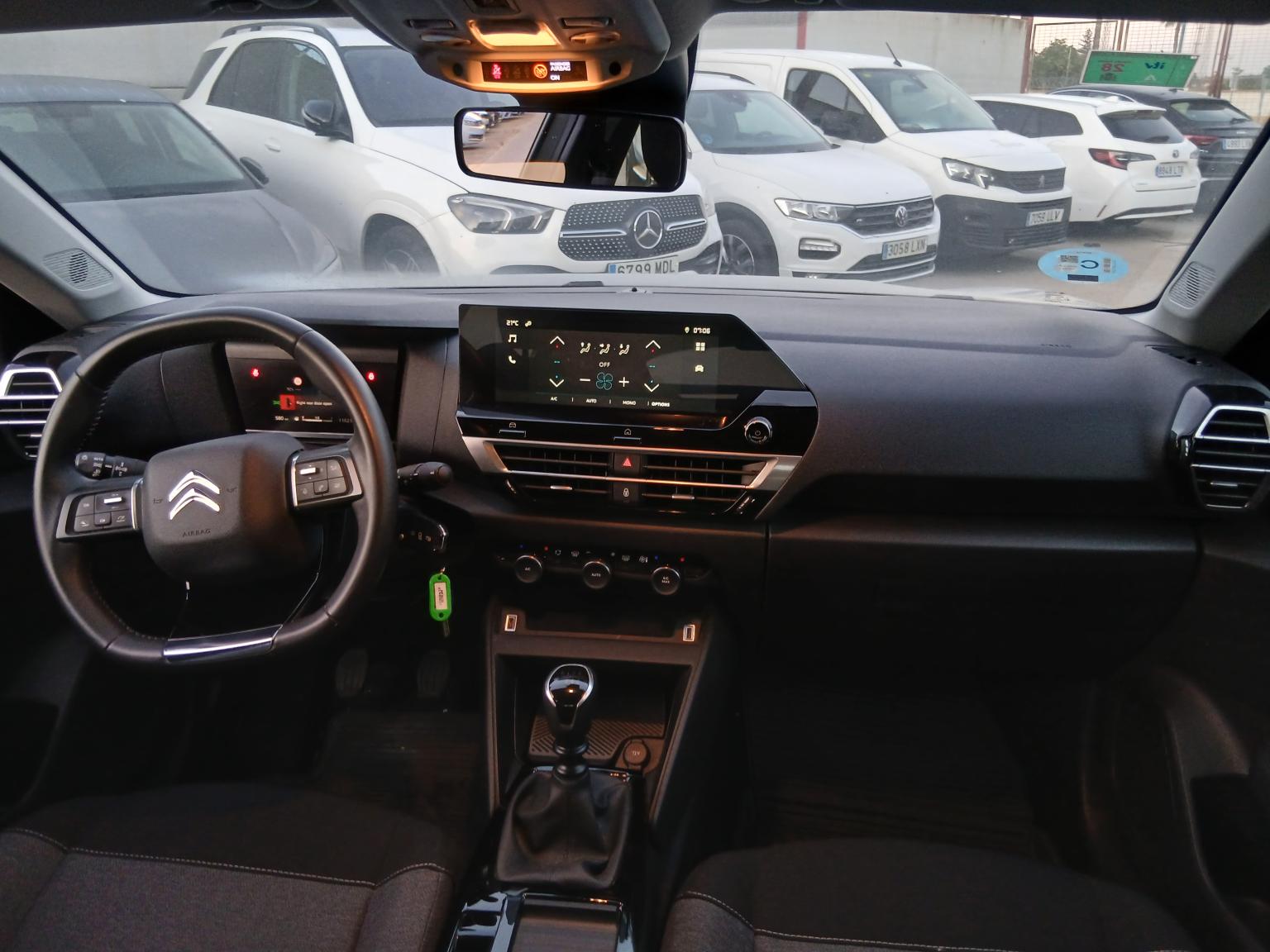 Renting Segunda Mano Citroën C4BlueHDi 110 S&S 6v Feel 