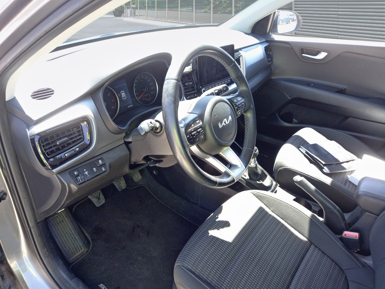 Renting Segunda Mano Kia Stonic1.2 DPi 62kW (84CV) Drive 