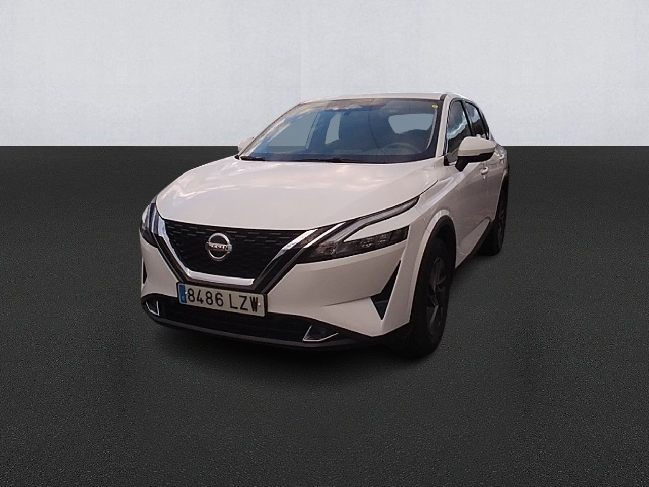 Renting Segunda Mano Nissan QashqaiDIG-T 103kW (140CV) mHEV 4×2 Acenta 