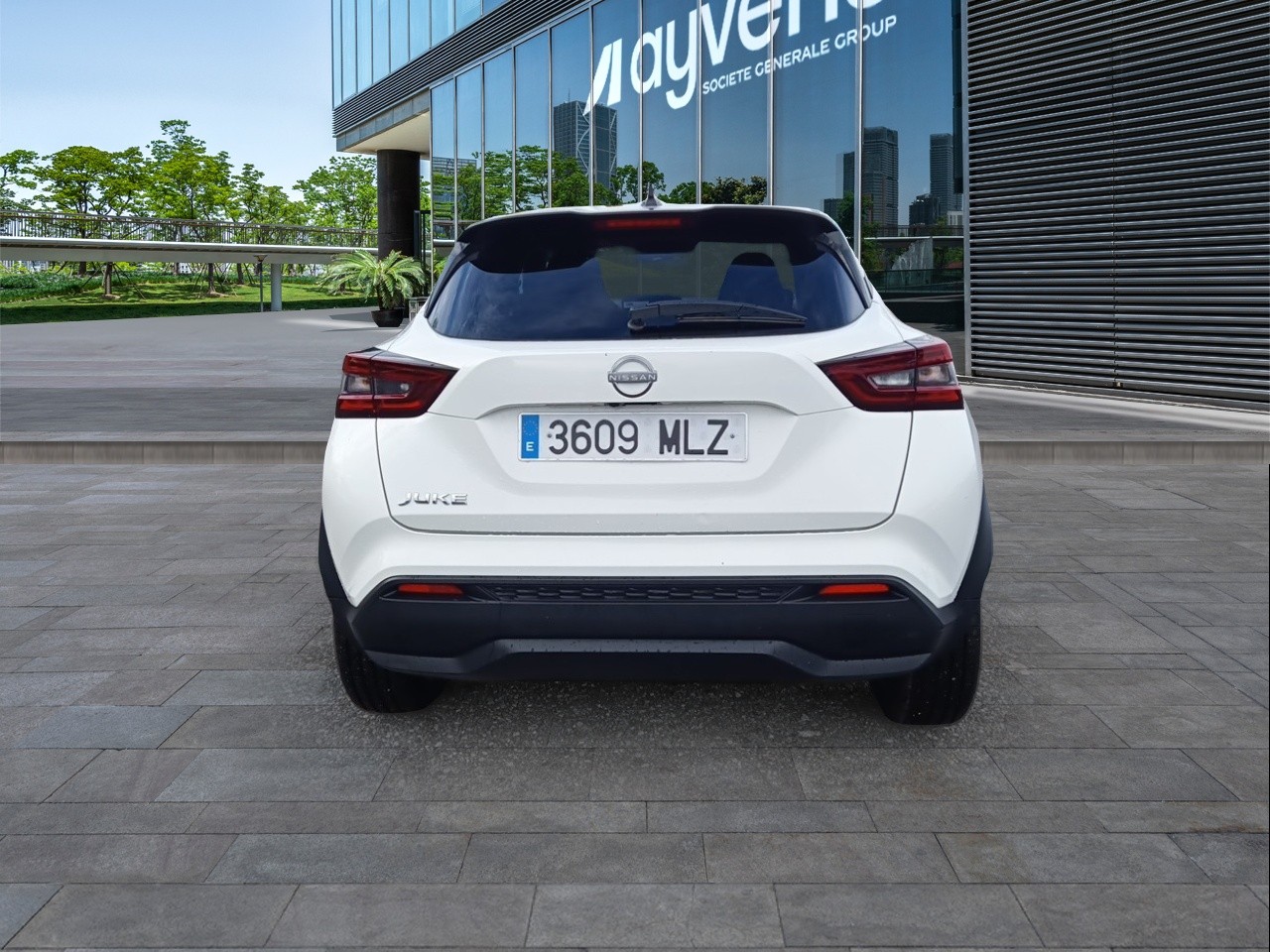 Renting Segunda Mano Nissan JukeDIG-T 84 kW (114 CV) 6M/T Acenta 