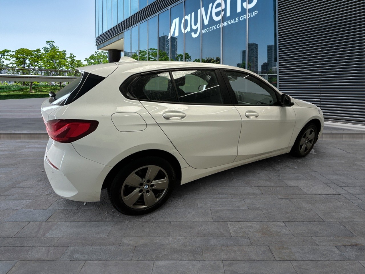 Renting Segunda Mano BMW Serie 1116d 