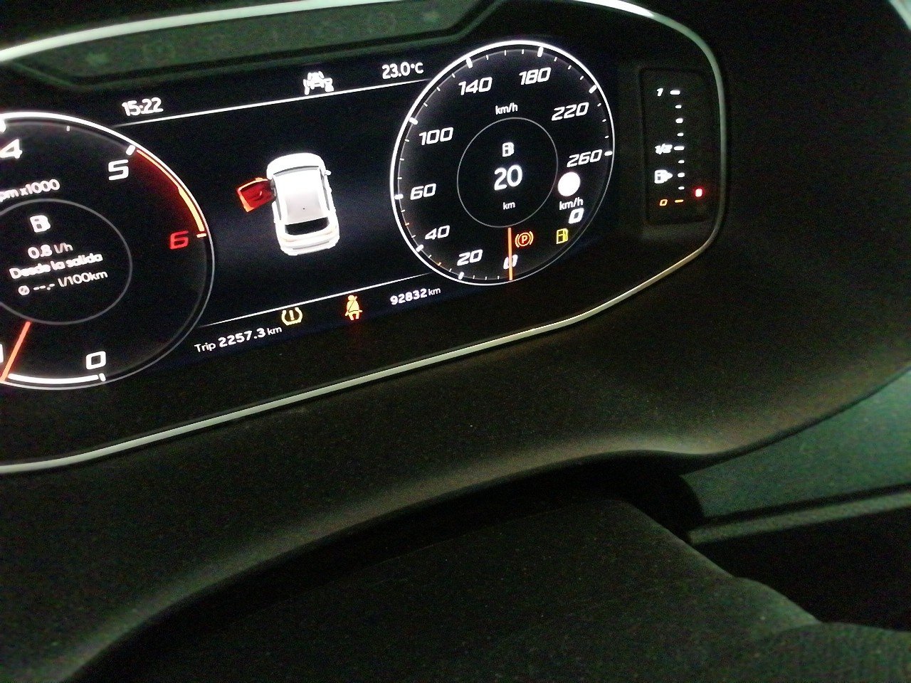 Renting Segunda Mano Seat Ateca2.0 TDI 85kW (115CV) S&S Style Go «M» 