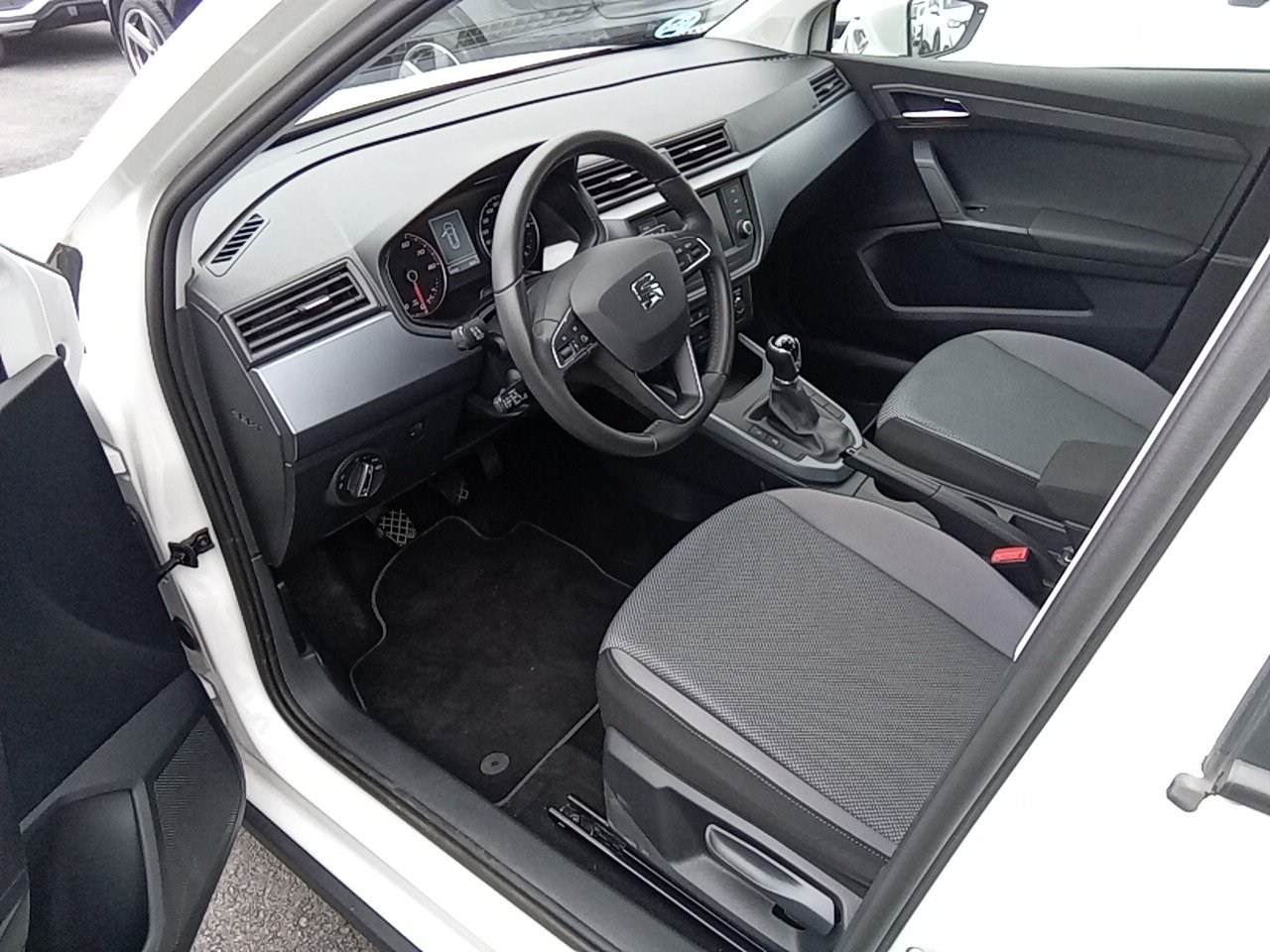 Renting Segunda Mano Seat Arona1.0 TSI 85kW (115CV) Style Go Eco 