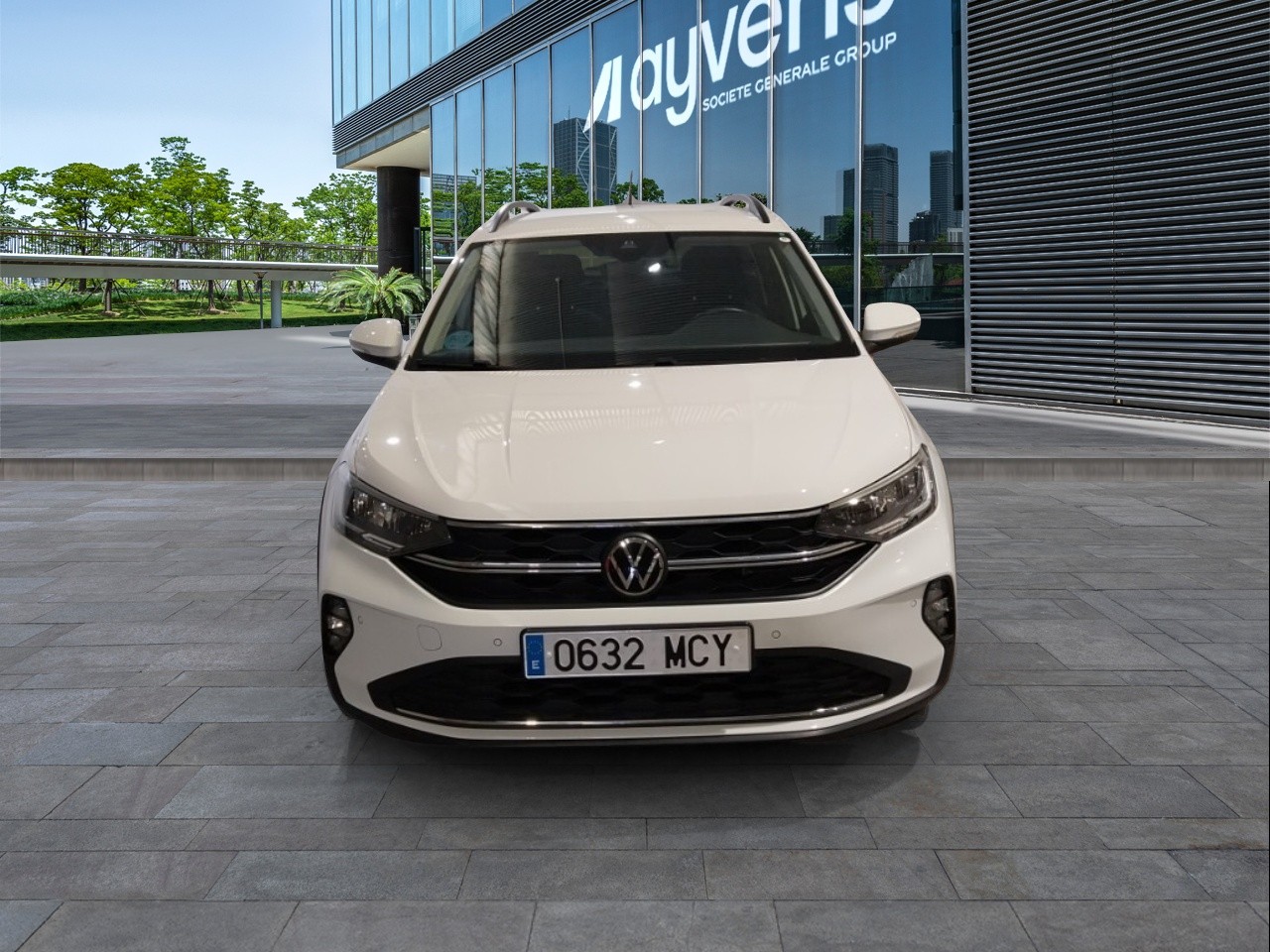 Volkswagen Taigo