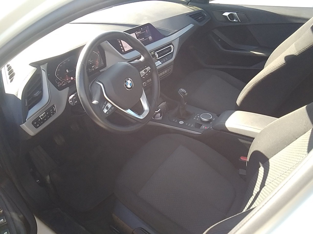 Renting Segunda Mano BMW Serie 1(O) 116d 