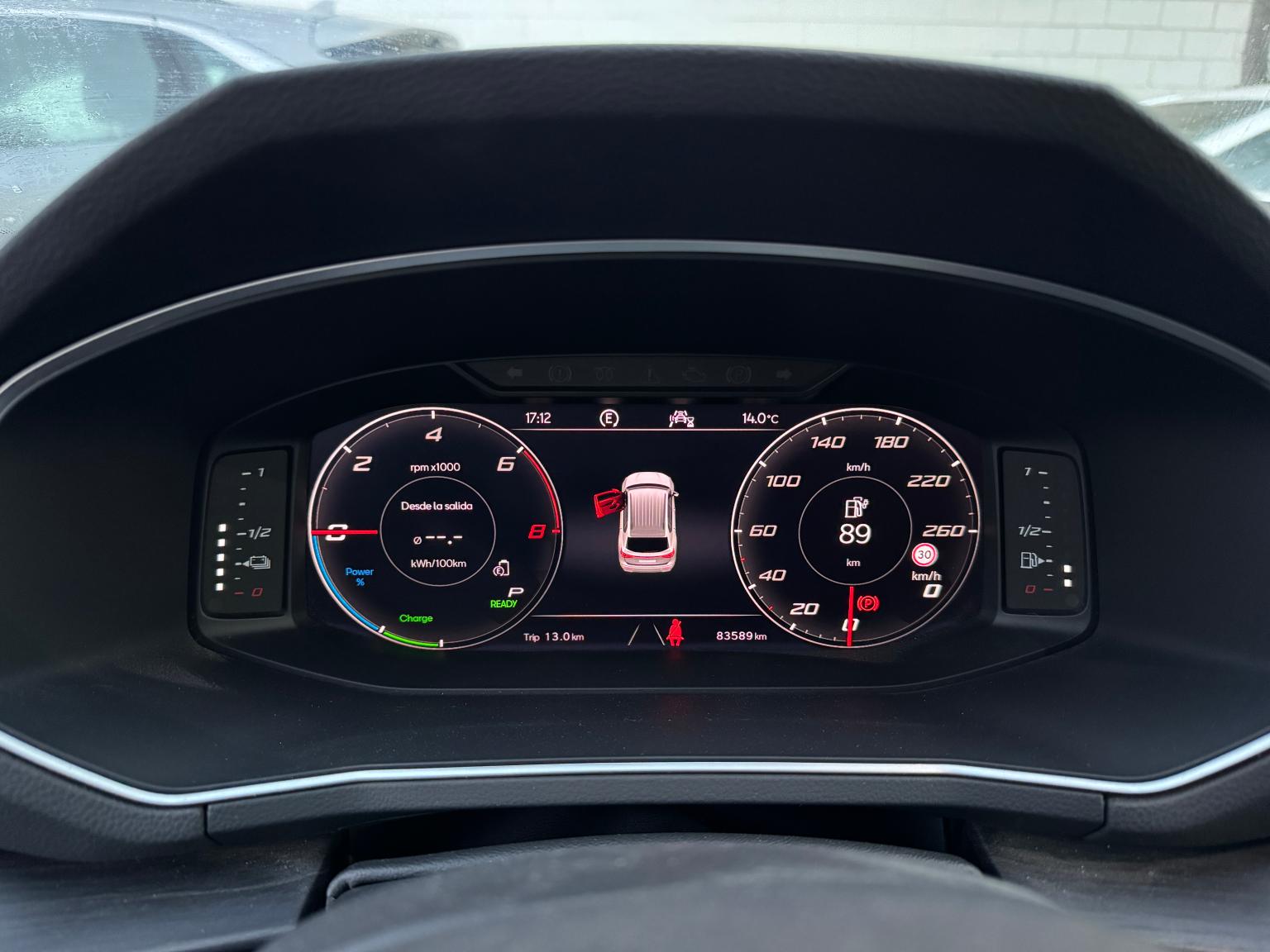 Renting Segunda Mano Seat Tarraco1.4 E-Hybrid 180kW DSG Xcellence GO 