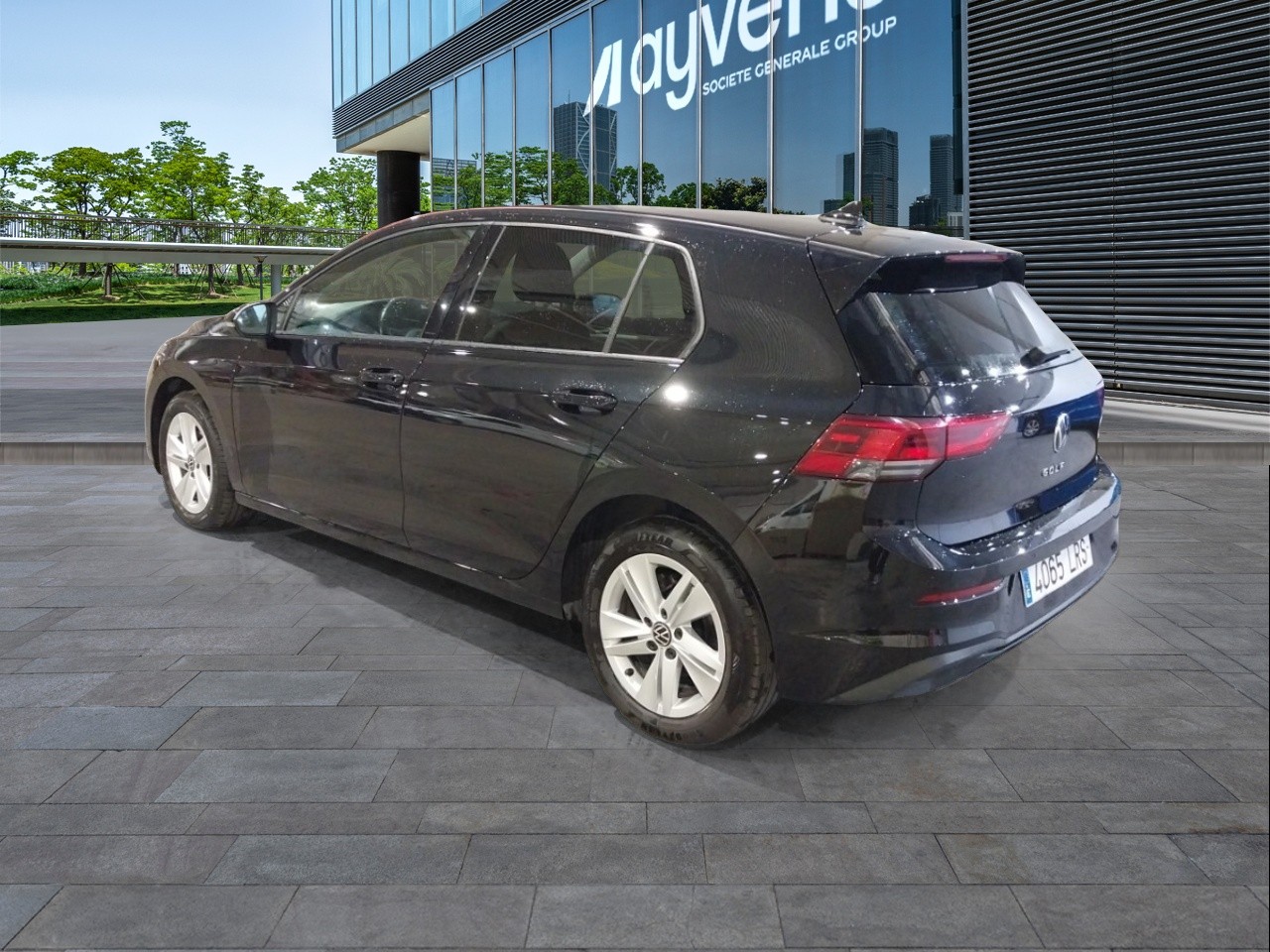 Renting Segunda Mano Volkswagen GolfLife 2.0 TDI 85kW (115CV) 