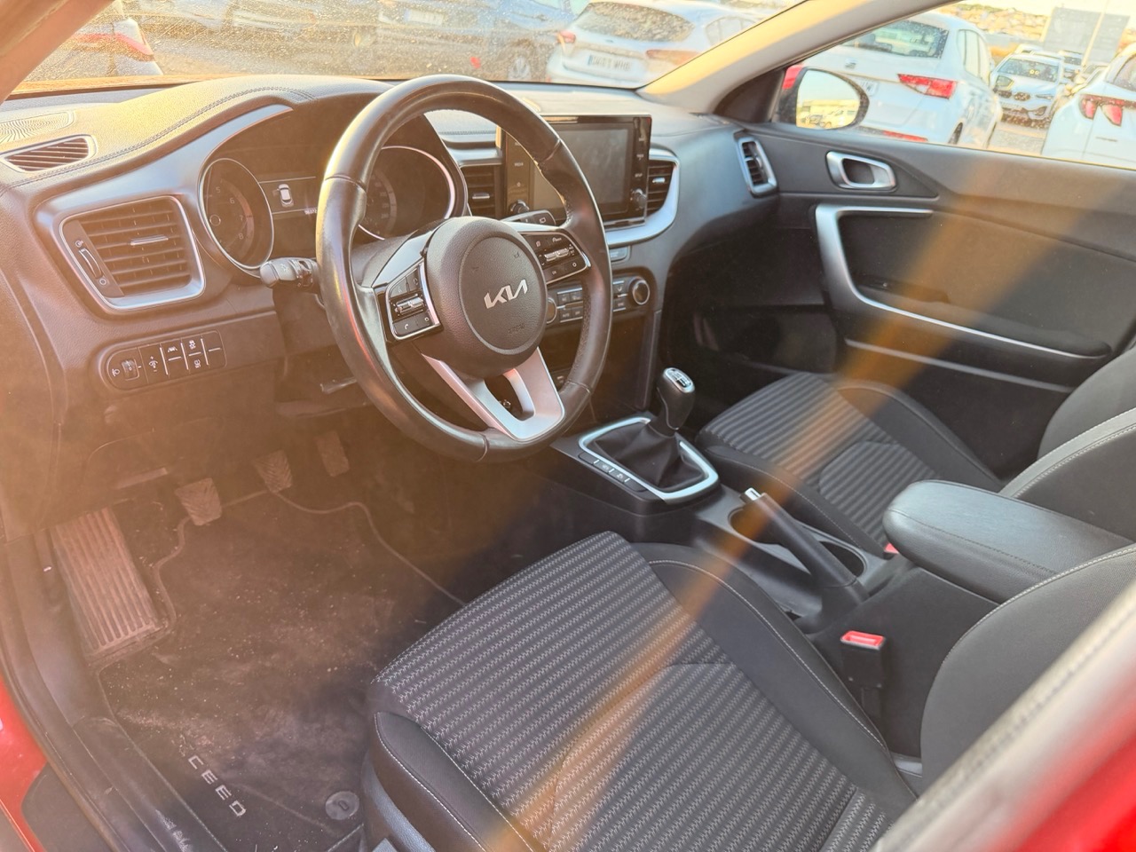 Renting Segunda Mano Kia XCeed1.0 T-GDi Drive 88kW (120CV) 