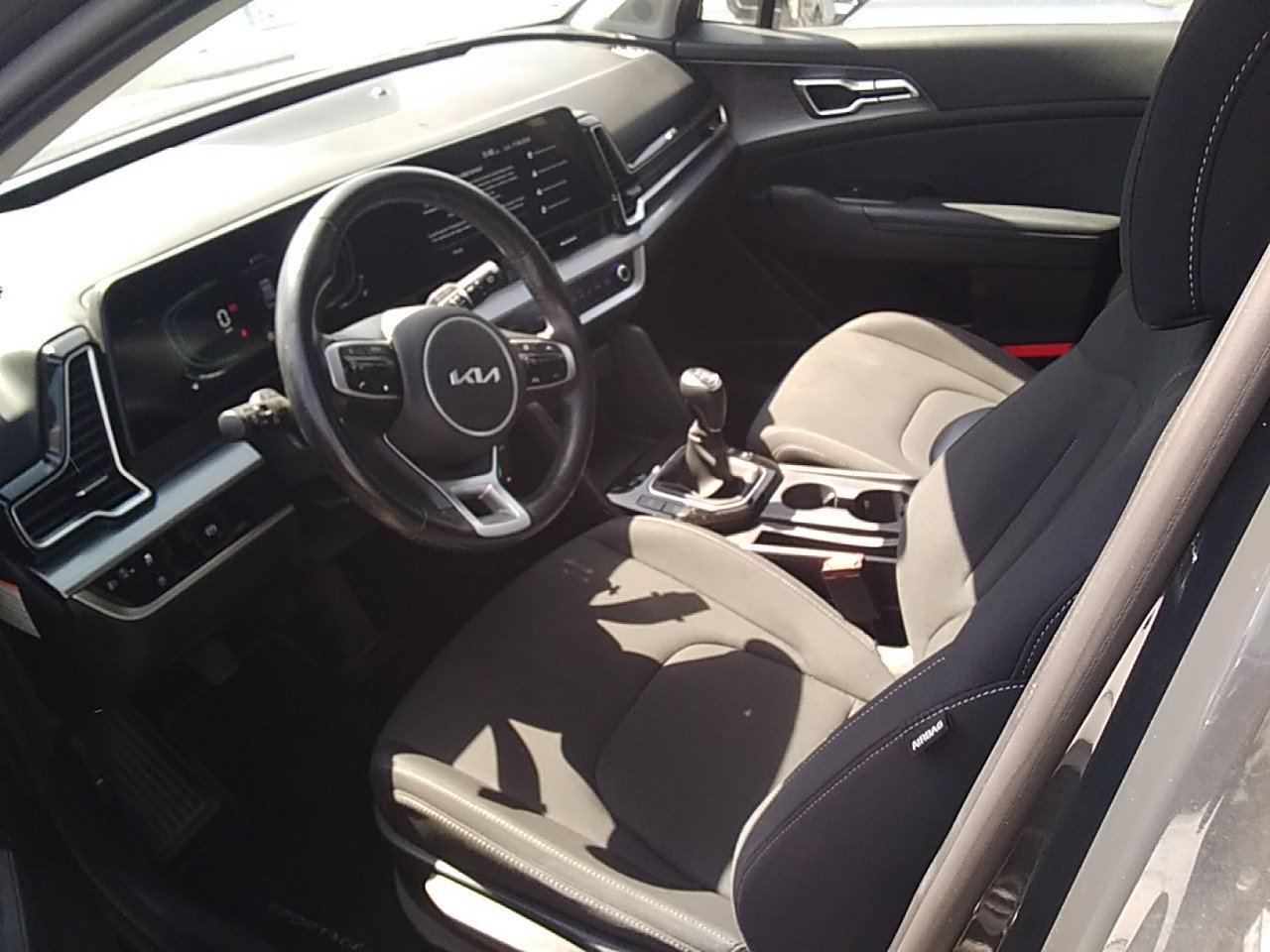Renting Segunda Mano Kia Sportage1.6 CRDi MHEV 100kW (136CV) Business 4×2 