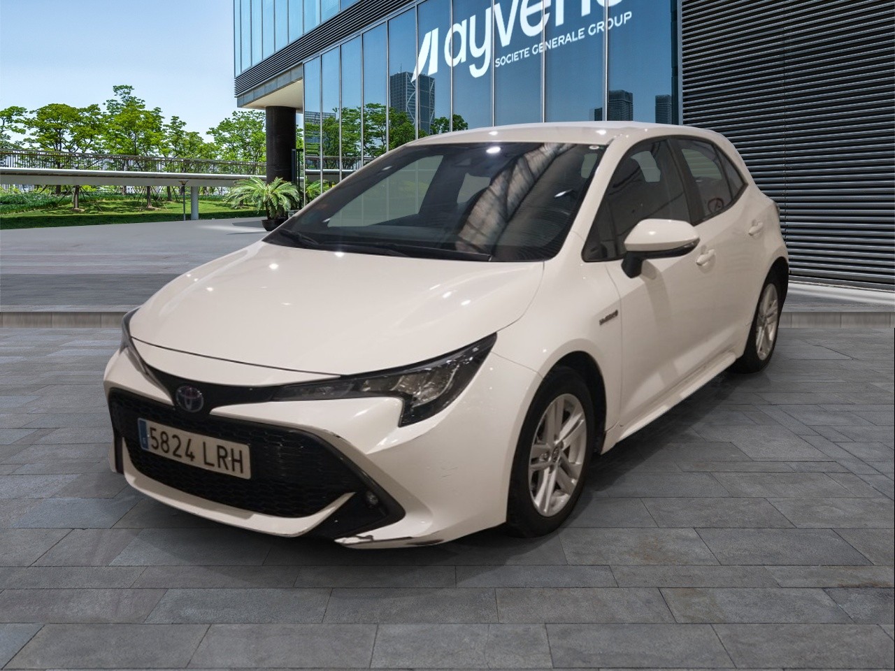 imagen TOYOTA COROLLA 1.8 125H ACTIVE TECH E-CVT-39