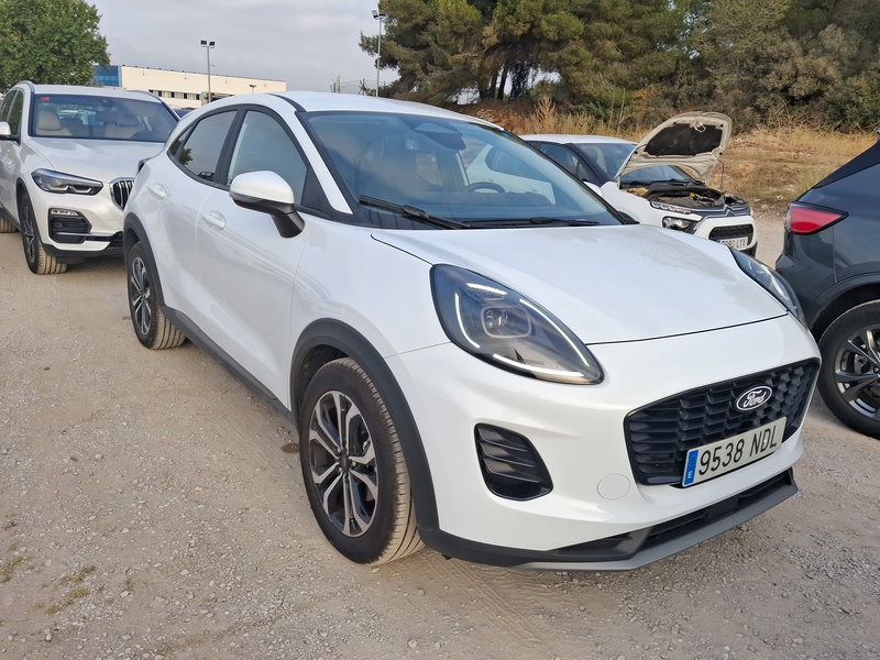 Renting Segunda Mano Ford Puma1.0 EcoBoost 125cv Titanium MHEV 