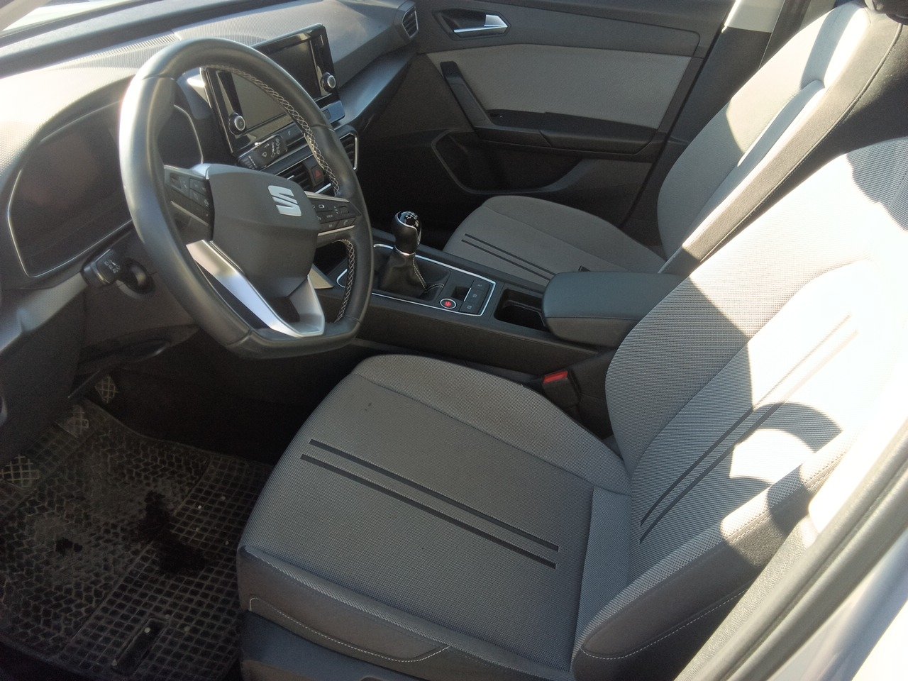 Renting Segunda Mano Seat Leon1.5 TSI 96kW S&S Style Go 
