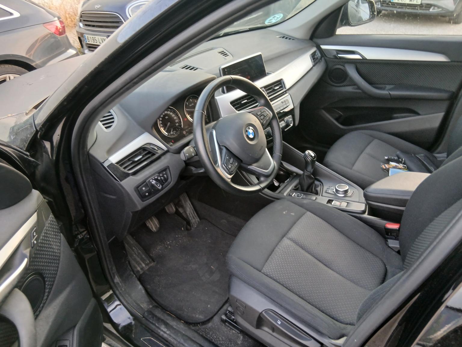 Renting Segunda Mano BMW X1sDrive18d 