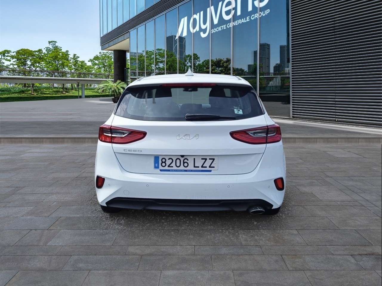 Renting Segunda Mano Kia Ceed1.0 T-GDi 74kW (100CV) Drive 
