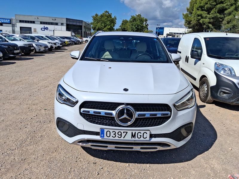 Mercedes Clase-GLA