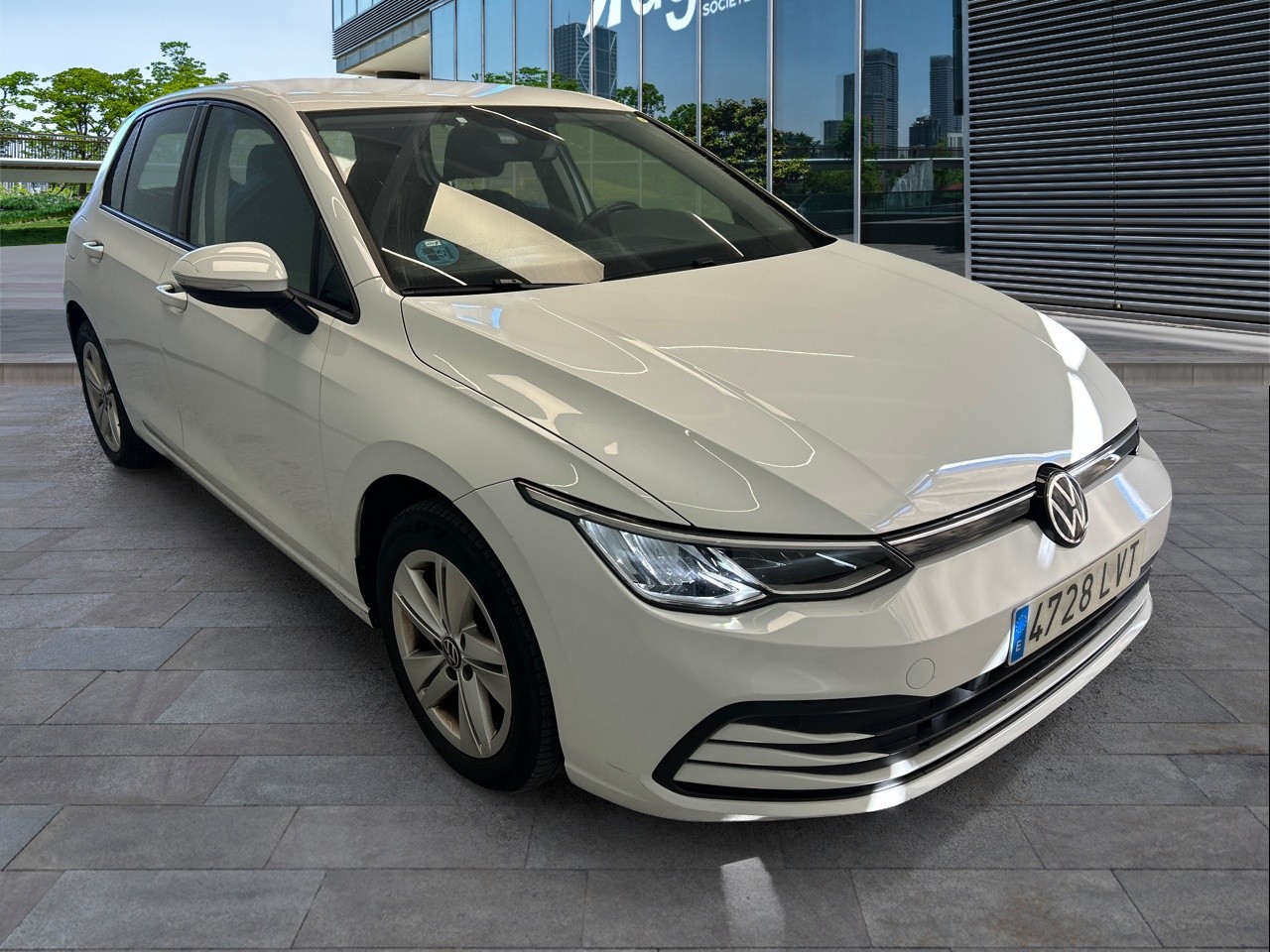 Renting Segunda Mano Volkswagen Golf2.0 TDI 85kW (115CV) 
