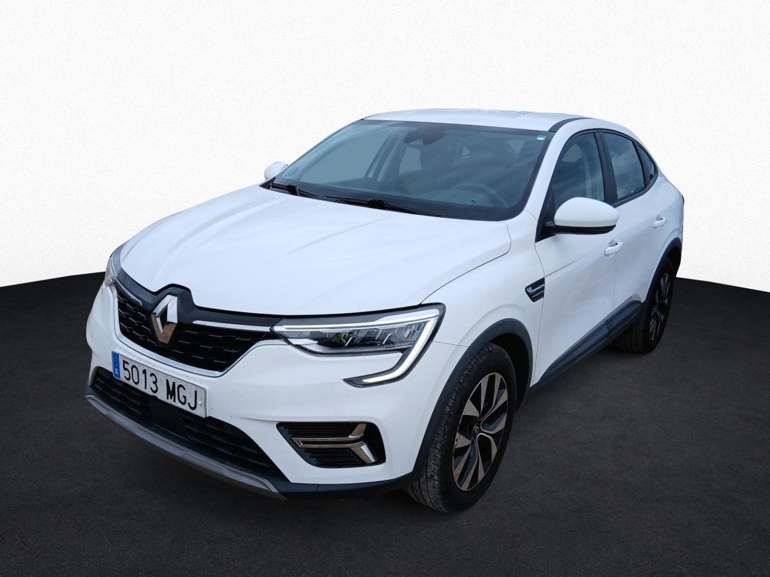 imagen RENAULT ARKANA Equilibre TCe 103kW(140CV) EDC mild hyb-39