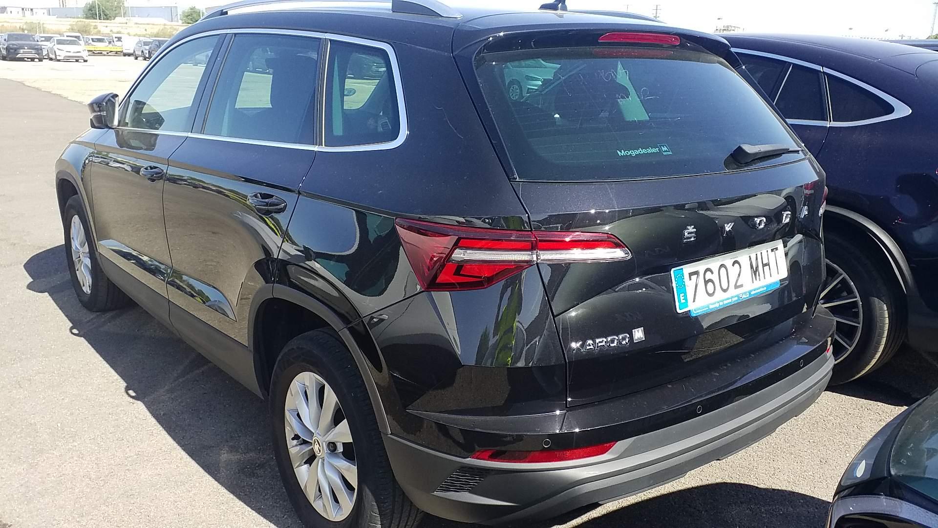 Skoda Karoq