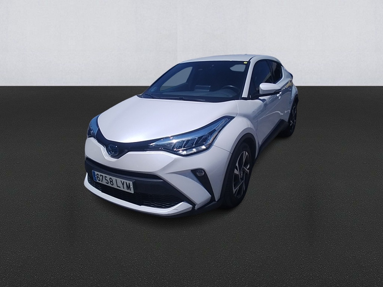 Renting Segunda Mano Toyota C-HR1.8 125H Advance 