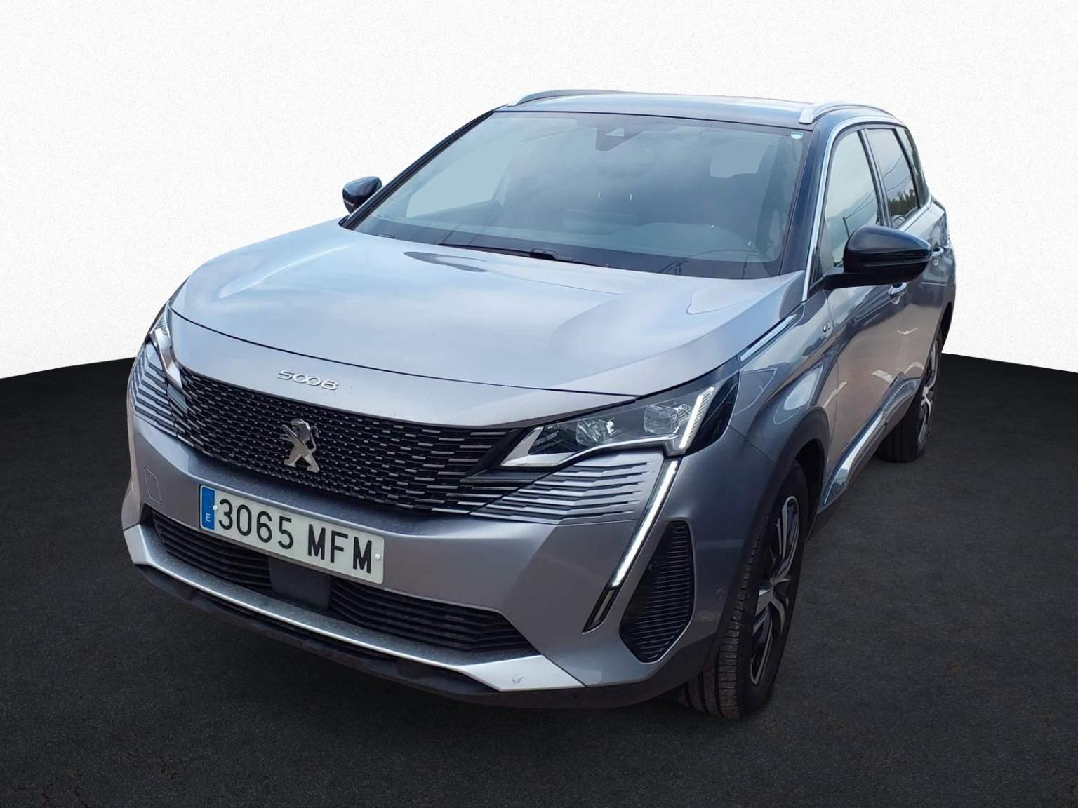 imagen PEUGEOT 5008 1.5 BlueHDi 96kW S&S GT EAT8-39