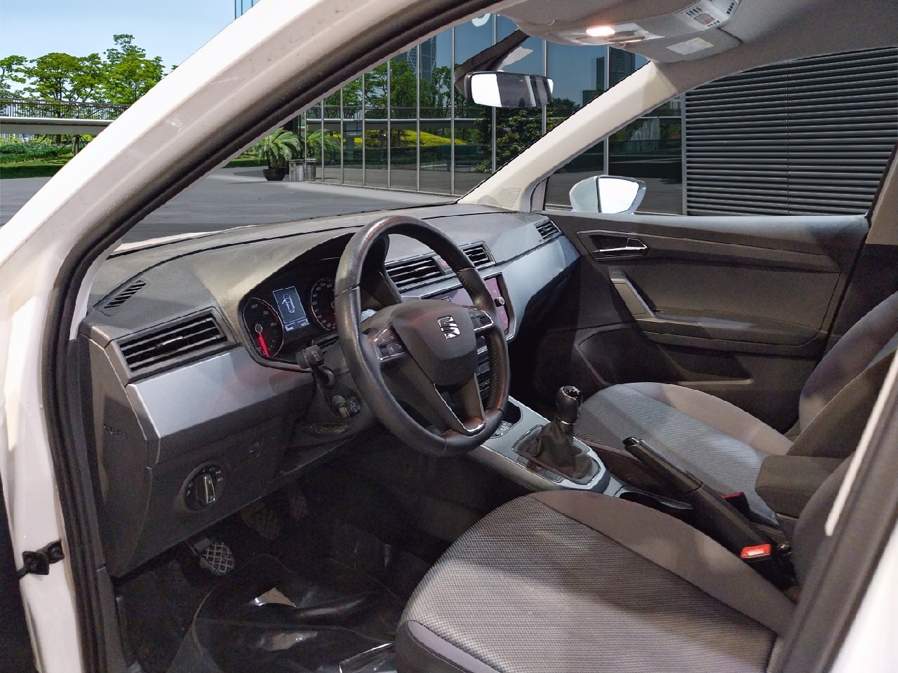 Renting Segunda Mano Seat Arona1.0 TSI 81kW (110CV) Style Go2 
